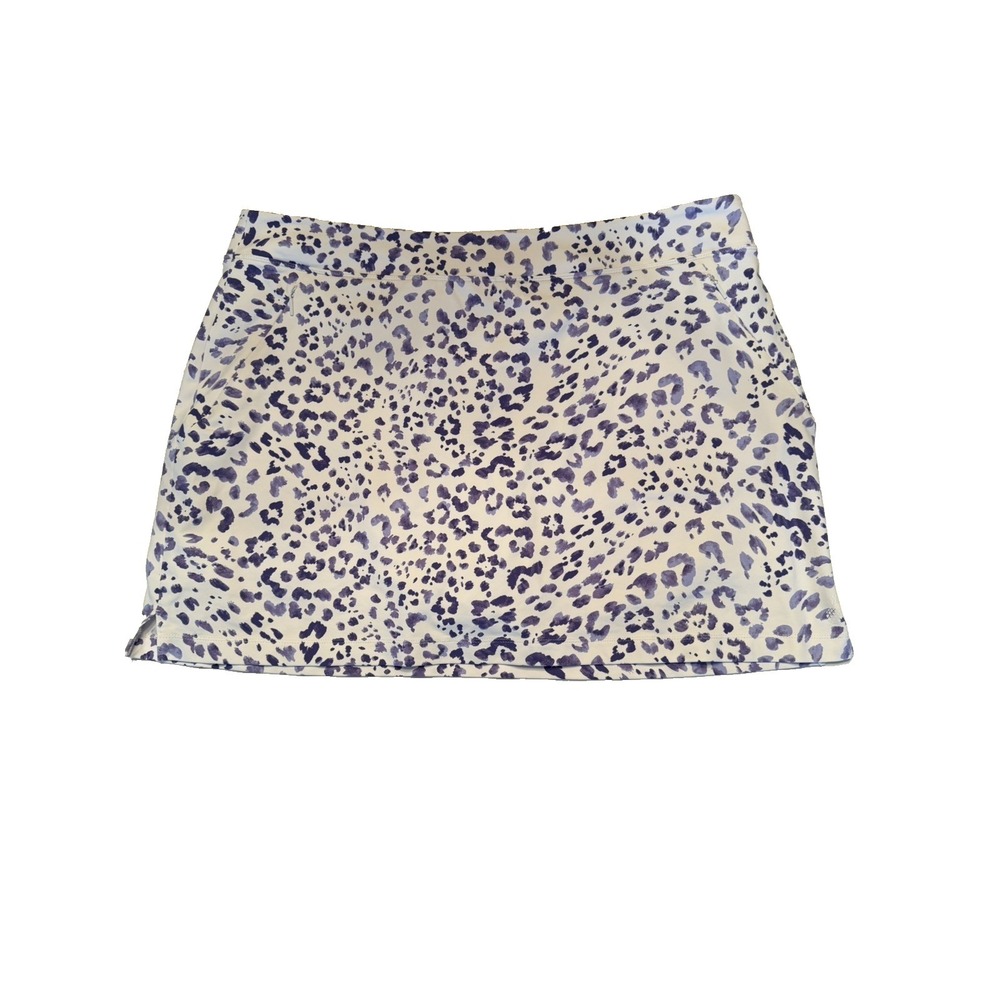 Tommy‎ Bahama Islandzone Women's Size XL Animal Print Golf Tennis Skort